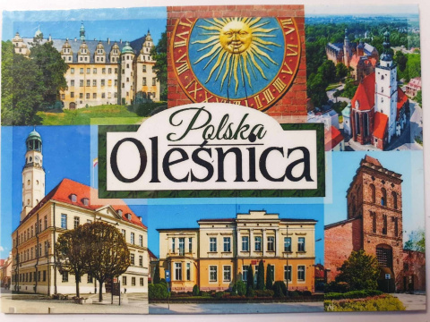 Magnes miasta Oleśnica