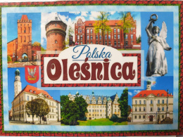 Magnes miasta Oleśnica