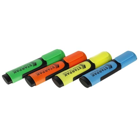 Zakreślacz wkład mix Starpak (505523)