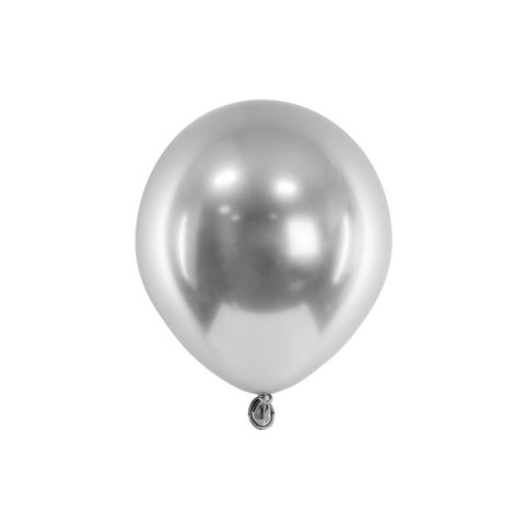 Balon gumowy Partydeco 50szt. (CHB1-5-018-50)