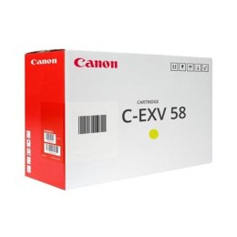 Toner Canon CEXV58Y do iR-ADX C5800 | 60 000 str. | YELLOW