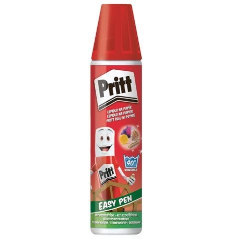 Klej w płynie Pritt Pen 40ml (HEPR1442320)