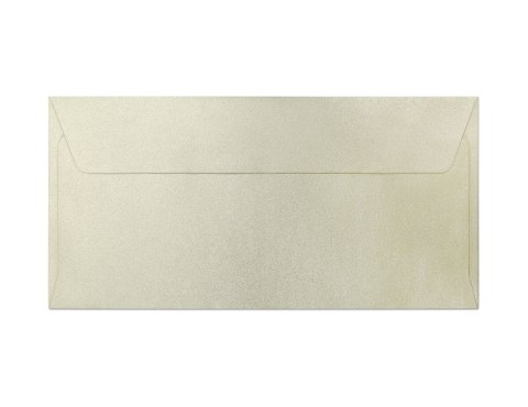 Koperta DL gładki millenium kremowy k 120 kremowa [mm:] 110x220 Galeria Papieru (280127) 10 sztuk