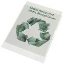 Ofertówka Recycled A4 kolor: bezbarwny typu L 100 mic. Esselte (627496)