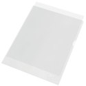 Ofertówka Recycled A4 kolor: bezbarwny typu L 100 mic. Esselte (627496)