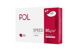 Papier ksero Polspeed A3 biały 500k. 80g Pol