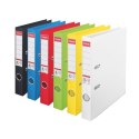 Segregator dźwigniowy No.1 Power Vivida A4 50mm czerwony Esselte (624072)