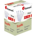 Szpilki Titanum 24 mm