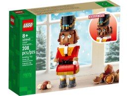 Klocki konstrukcyjne Lego Merchandise Dziadek do orzechów (40640)