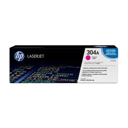 Toner HP 304A do Color LaserJet CP2025, CM2320 | 2 800 str. | magenta