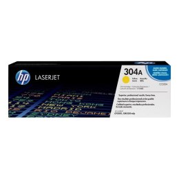 Toner HP 304A do Color LaserJet CP2025, CM2320 | 2 800 str. | yellow