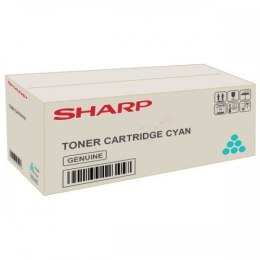 Toner Sharp do BP-C50GTCA | 8 000 str. | cyan