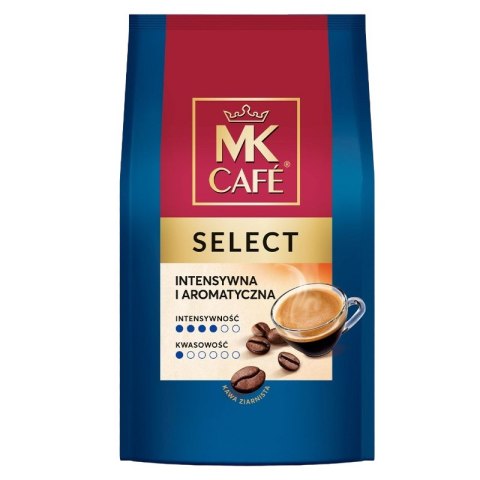 Kawa MK Cafe Select | 1 kg | Ziarnista