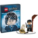 Książka dla dzieci Ameet LEGO® Harry Potter™. Zestaw książek z klockami LEGO (TIN6401)