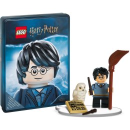 Książka dla dzieci Ameet LEGO® Harry Potter™. Zestaw książek z klockami LEGO (TIN6401)