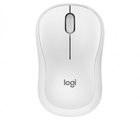 Logitech mysz M240 Silent Bluetooth | złamana biel