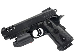 Pistolet Cabo Toys na kulki z laserem (K685)