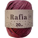 Rafia Interdruk satin gold na szpulce 5902277345547 mix 20m (20 m)