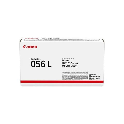 Toner Canon 056L do LBP-325x MF542x/MF543x | 5 100 str. | black