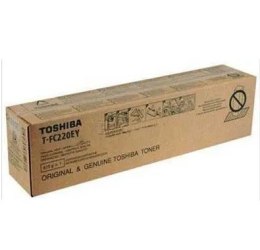 Toner Toshiba T-FC220EY do e-Studio 2020AC | 38 000 str. | yellow