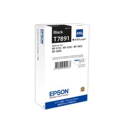 Tusz Epson T789 do WP-5110CW/5690DWF/5190DW/5620DWF | 65ml | black