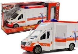 Ambulans Lean na baterie (5932)