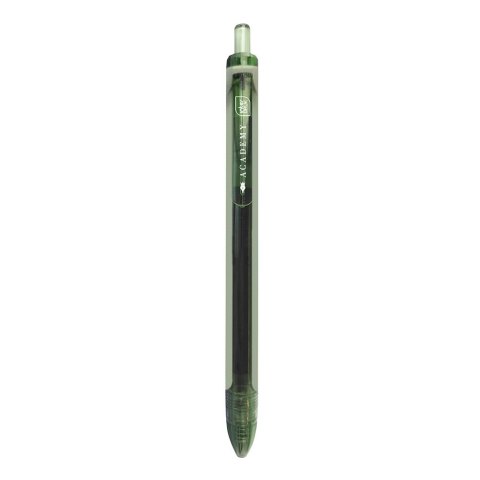 Długopis żelowy ACADEMY 0,7mm wkład niebieski 1,0mm Interdruk (5902277346759)