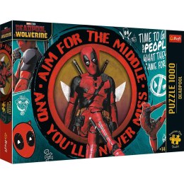 Puzzle Trefl Premium Plus Deadpool 1000 el. (10835)