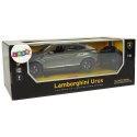 Samochód Lean R/C 1:24 Lamborghini Urus Czerwony 2.4 G Światła (9732)