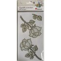 Kryształki Craft-Fun Series róże złote Titanum (24MH03208)