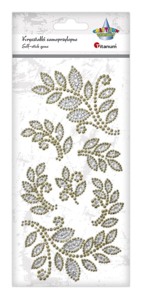 Naklejka (nalepka) Craft-Fun Series Titanum (23mH03191)