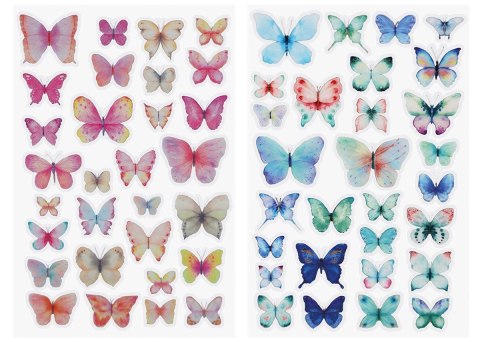 Naklejka (nalepka) Craft-Fun Series Naklejki transferowe Titanum (24XQ0501-7)