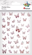 Naklejka (nalepka) Craft-Fun Series Naklejki laserowe motyle Titanum (24XQ0501-8 D)