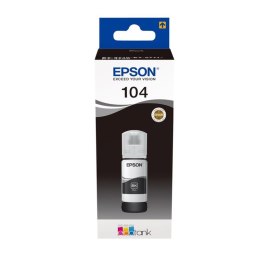 Tusz Epson 104 EcoTank | 65 ml | black