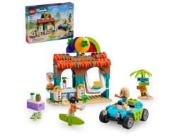 Klocki konstrukcyjne Lego Friends Plażowa budka z koktajlami (42625)