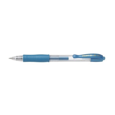 Długopis żelowy G2 wkład niebieski 0,37mm Pilot (PIBL-G2-7-ML)