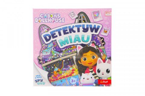 Gra strategiczna DETECTIVE MEOW Trefl (02695)