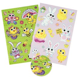 Naklejka (nalepka) Zabawne naklejki wielkanocne Arpex (SW3384)