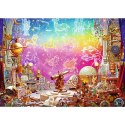Puzzle Kosmos i kryształy 2x500 el. Trefl (37499)