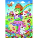 Puzzle Trefliki 100 el. Trefl (14833)