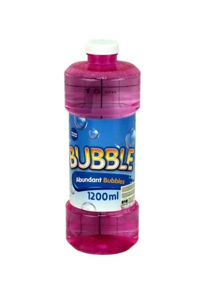 Bańki mydlane płyn 1200ml Dromader (130-1340870)