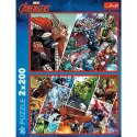 Puzzle Avengers 2x200 el. Trefl (13318)