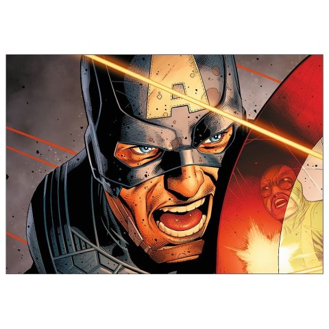 Puzzle Avengers 4x250 el. Trefl (13309)