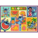 Puzzle Lilo I Stitch 4x250 el. Trefl (13311)