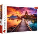 Puzzle Rajska wyspa 1000 el. Trefl (10928)