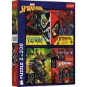 Puzzle Spiderman 2x200 el. Trefl (13314)