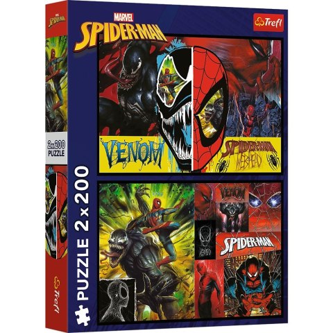 Puzzle Spiderman 2x200 el. Trefl (13314)