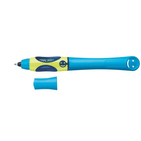 Pióro kulkowe Dla Praworęcznych Griffix neon fresh blue Pelikan (400191571)