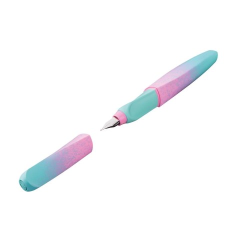 Pióro wieczne Twist COLOR EDITION PASTELOWE + NABOJE Pelikan (300010107)