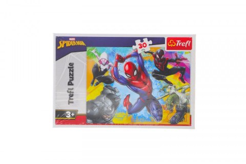 Puzzle Spiderman 30 el. Trefl (18307)